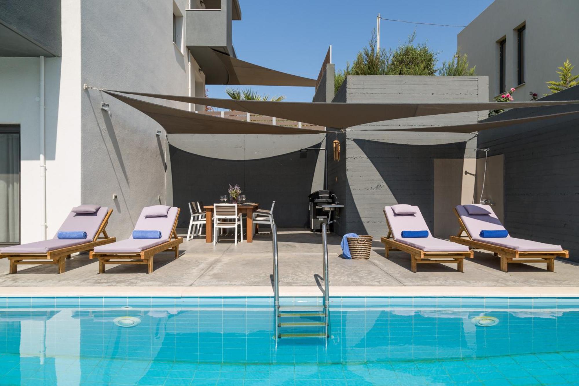 Bali  Villa Elli חדר תמונה