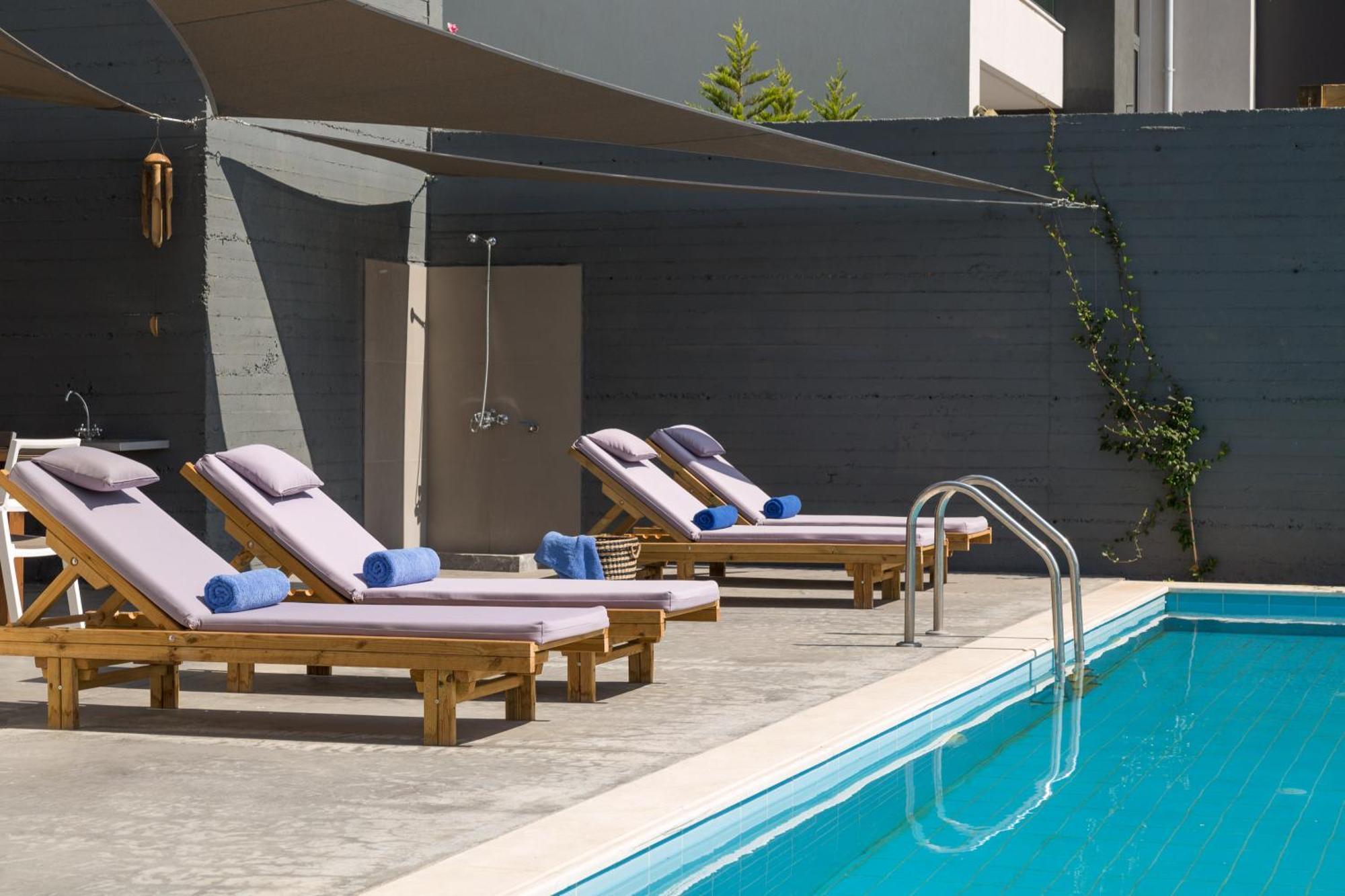 Bali  Villa Elli חדר תמונה