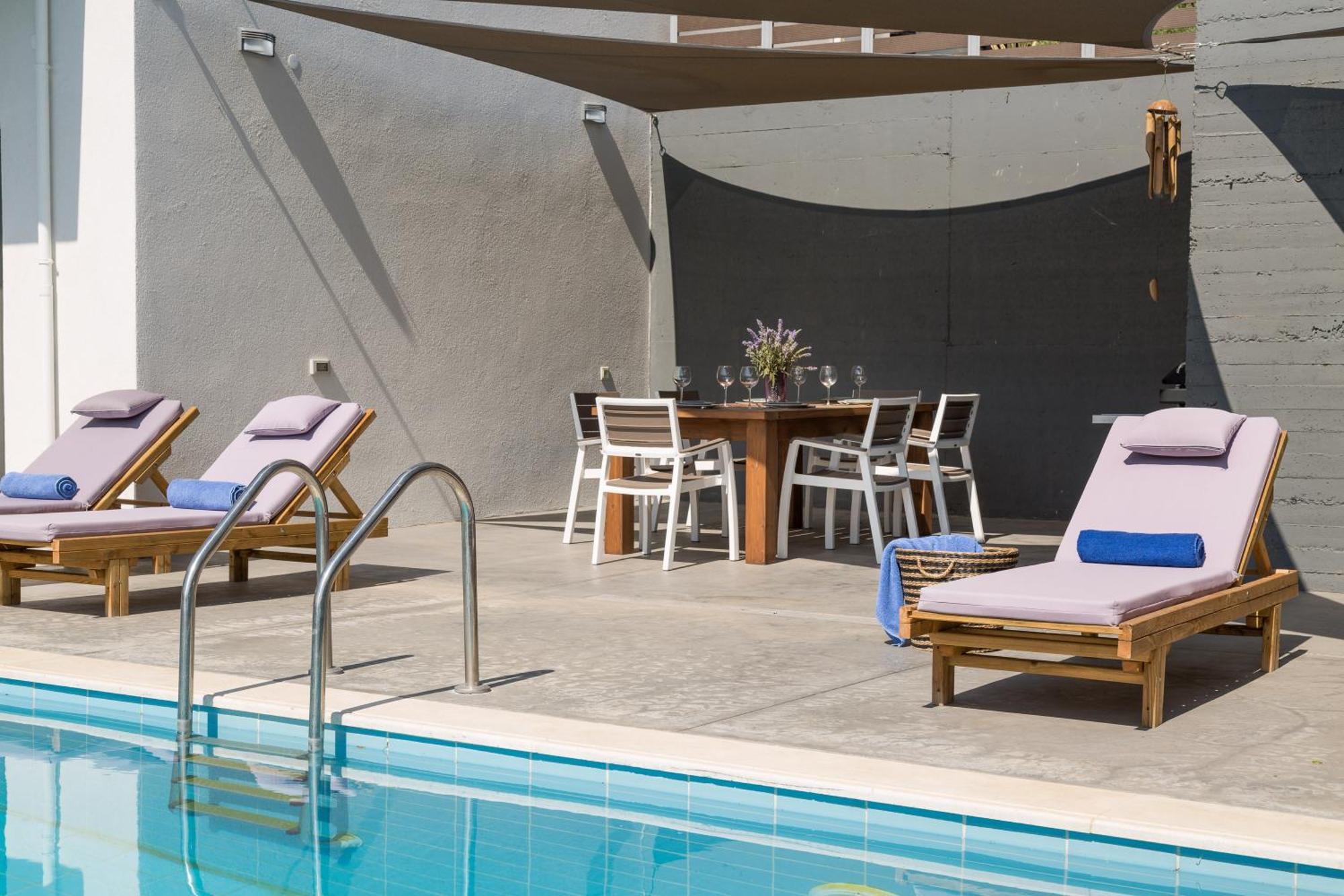 Bali  Villa Elli חדר תמונה