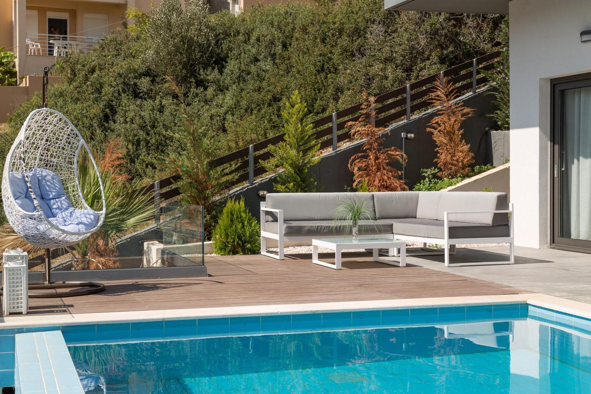 Bali  Villa Elli חדר תמונה