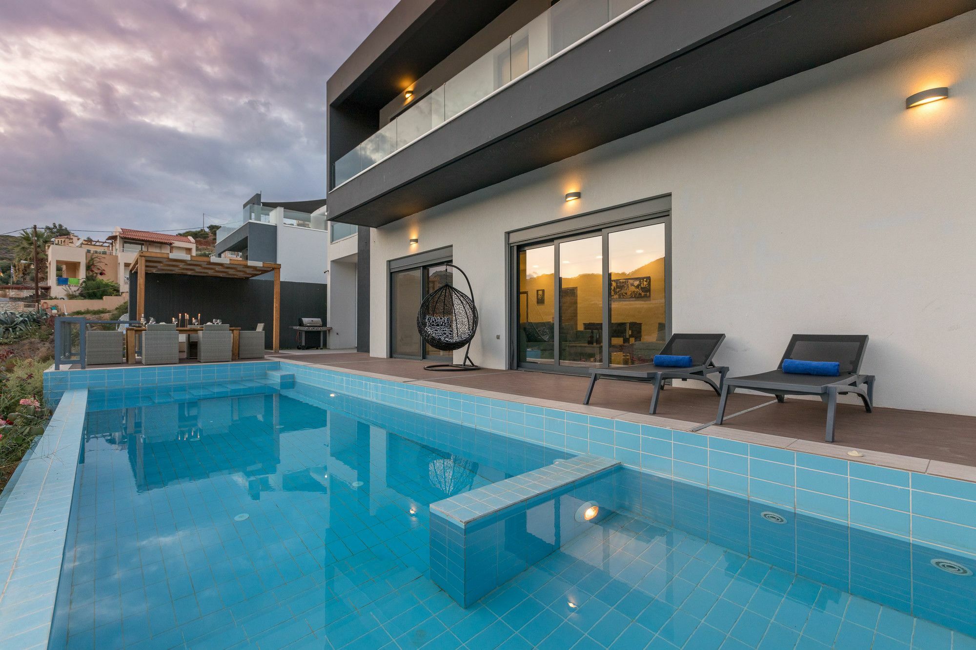 Bali  Villa Elli מראה חיצוני תמונה